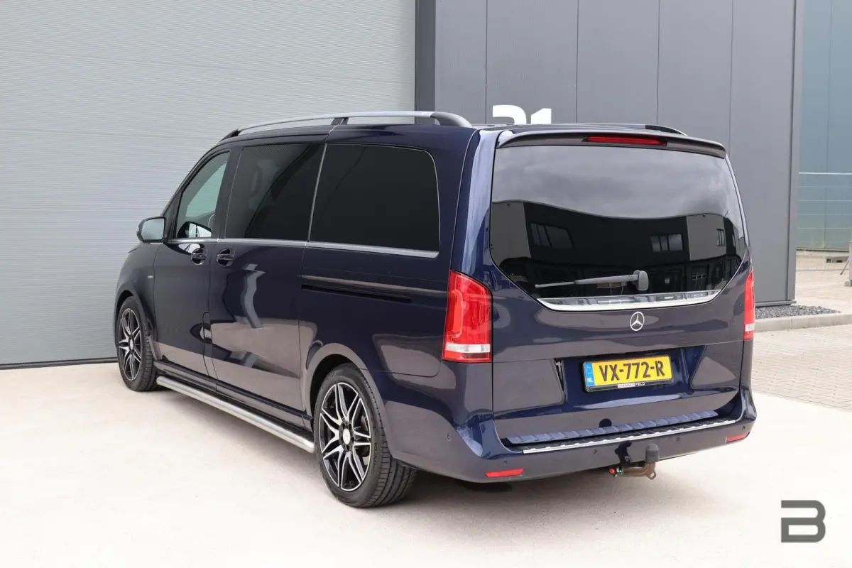 250d Lang DC Edition / AMG line / Stoelventilatie / Stoelverwarming / 2x Scuifdeur / Maestro surroundsystem / Origineel NL