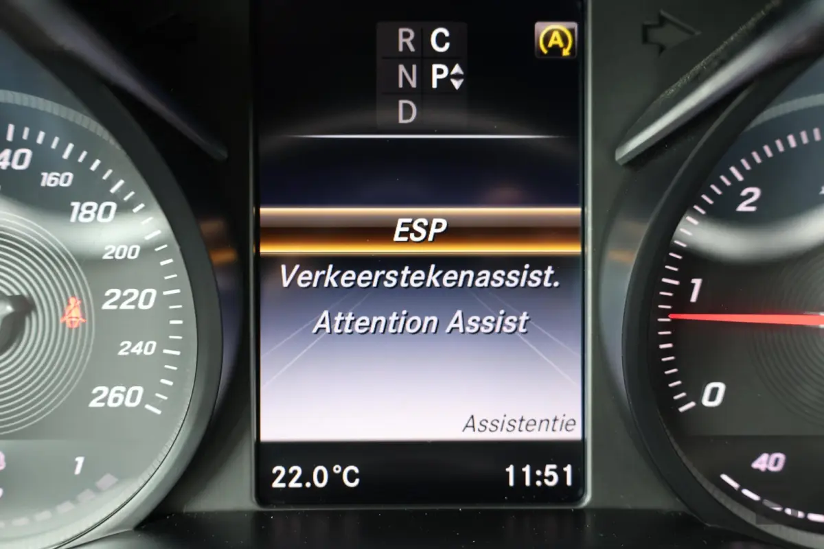 250d Lang DC Edition / AMG line / Stoelventilatie / Stoelverwarming / 2x Scuifdeur / Maestro surroundsystem / Origineel NL