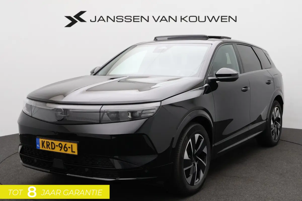 GS 73 kWh Panoramadak / 2+6 Jaar Garantie / Mega Voordeel