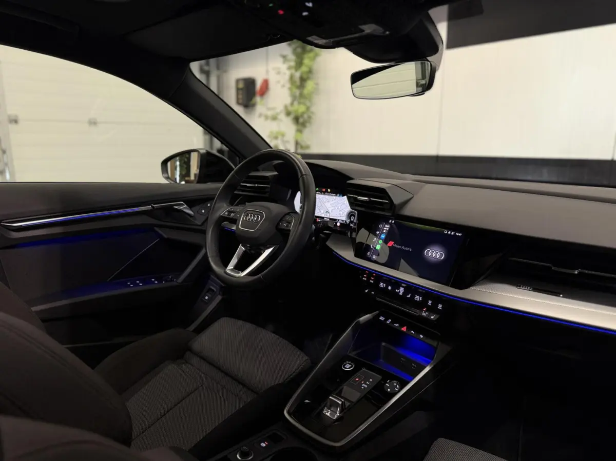 40 TFSI e S-Edition|Pano|Keyess|Ambiance|