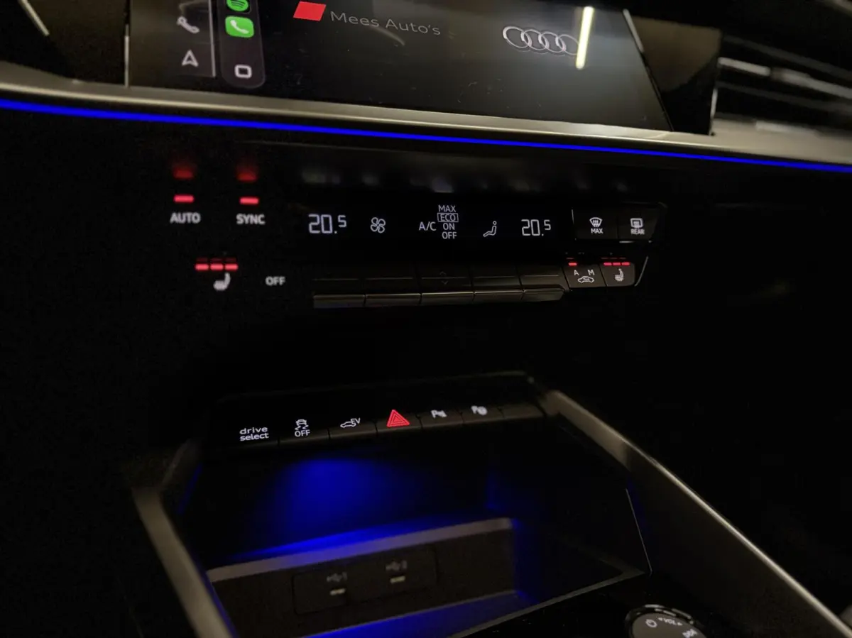 40 TFSI e S-Edition|Pano|Keyess|Ambiance|