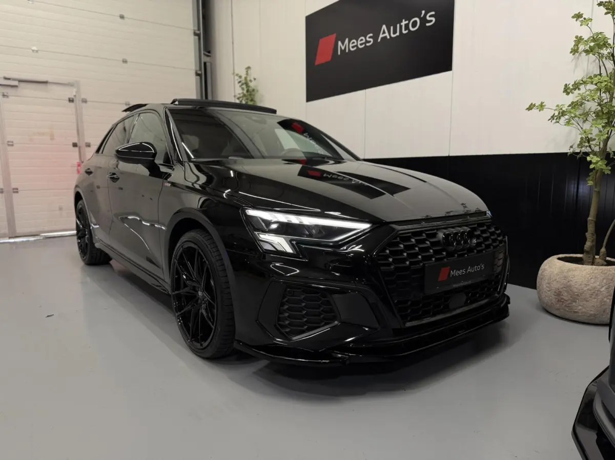 40 TFSI e S-Edition|Pano|Keyess|Ambiance|