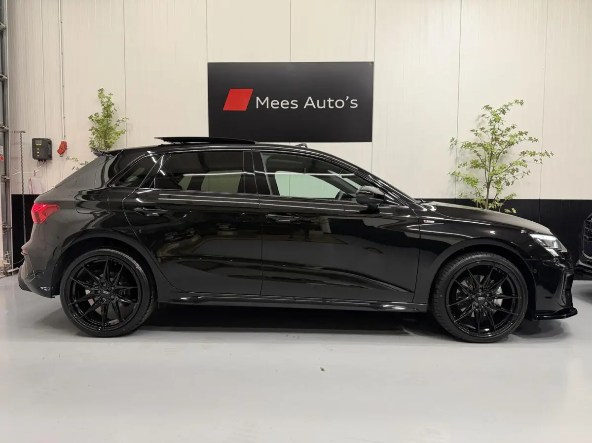 40 TFSI e S-Edition|Pano|Keyess|Ambiance|
