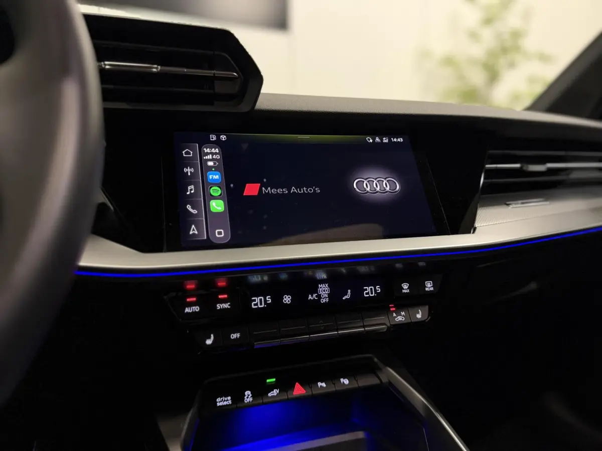 40 TFSI e S-Edition|Pano|Keyess|Ambiance|