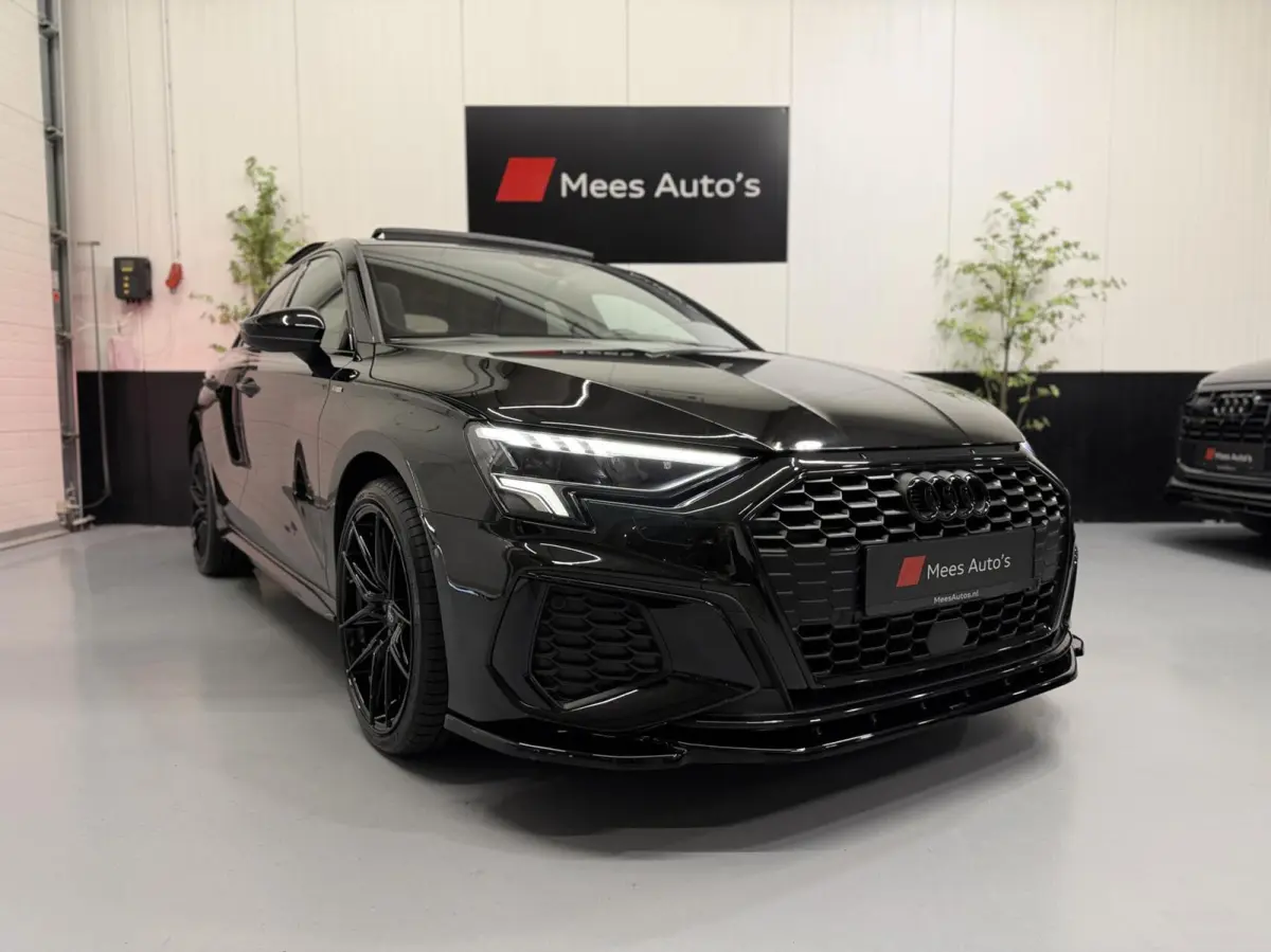 40 TFSI e S-Edition|Pano|Keyess|Ambiance|