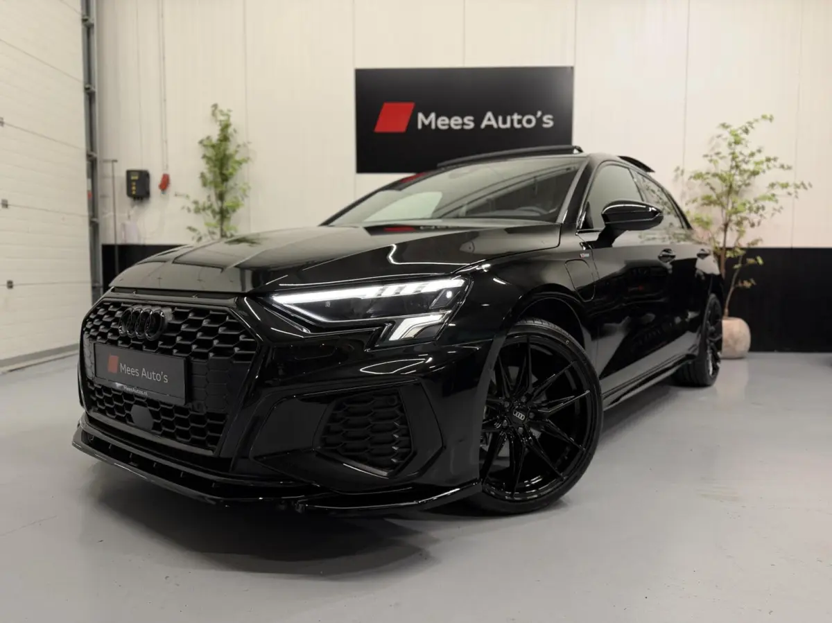 40 TFSI e S-Edition|Pano|Keyess|Ambiance|
