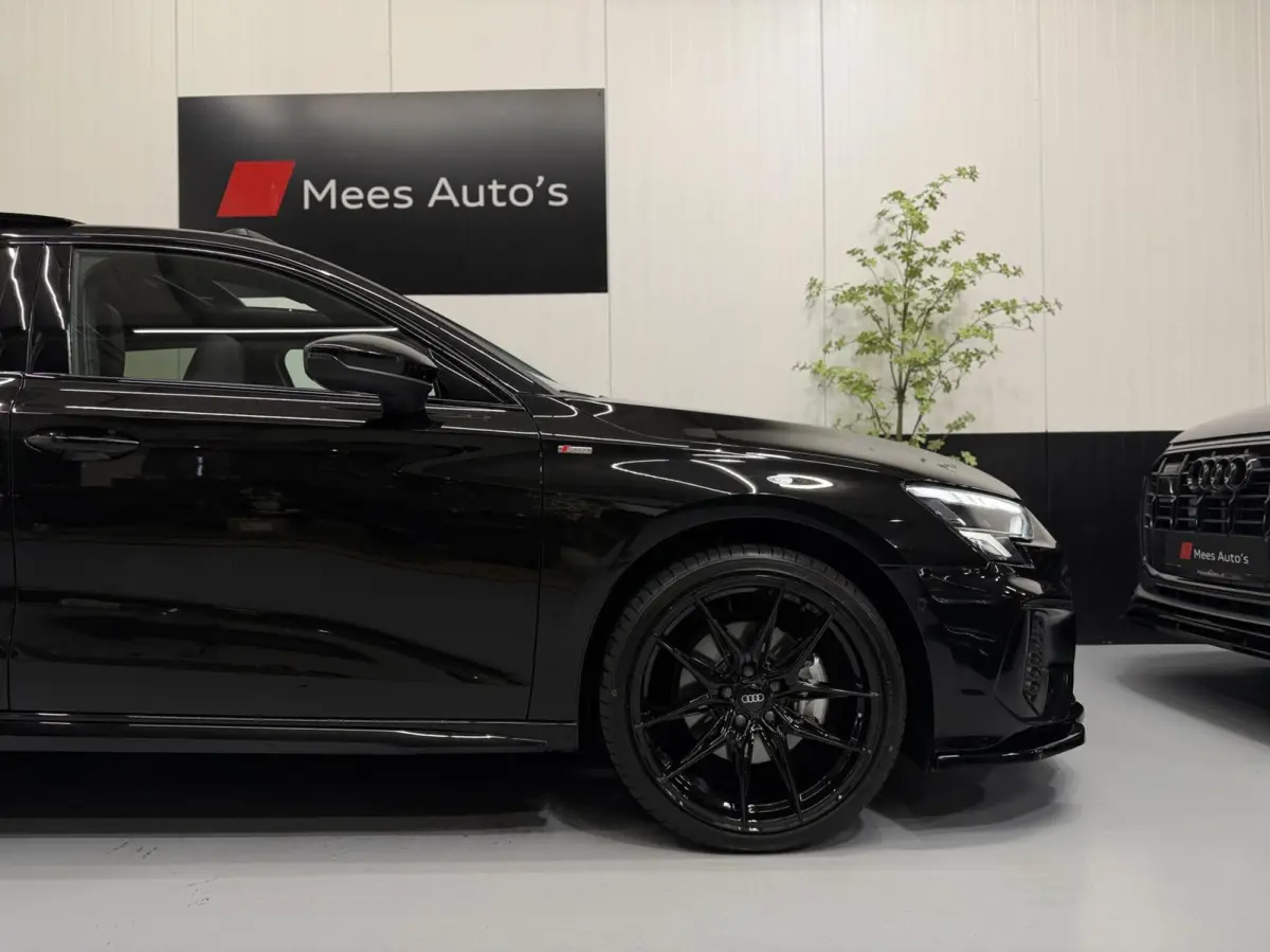 40 TFSI e S-Edition|Pano|Keyess|Ambiance|