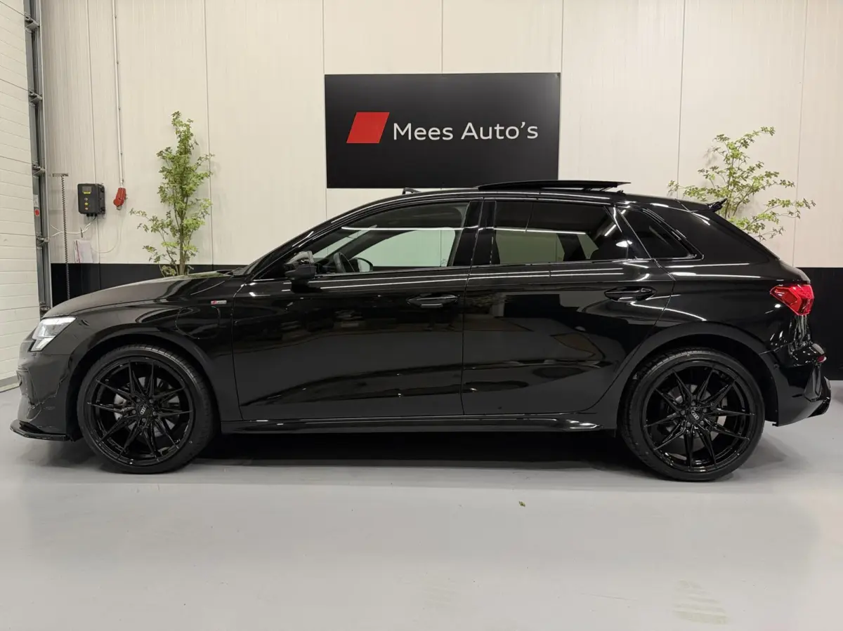 40 TFSI e S-Edition|Pano|Keyess|Ambiance|