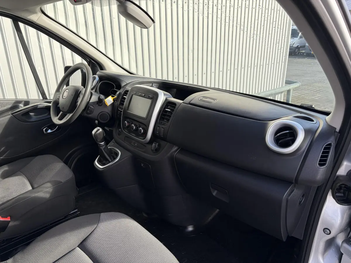 2.0 MultiJet L2H1*DC*HAAK*2X SCHUIF*CAM*5-PS*AUT.*
