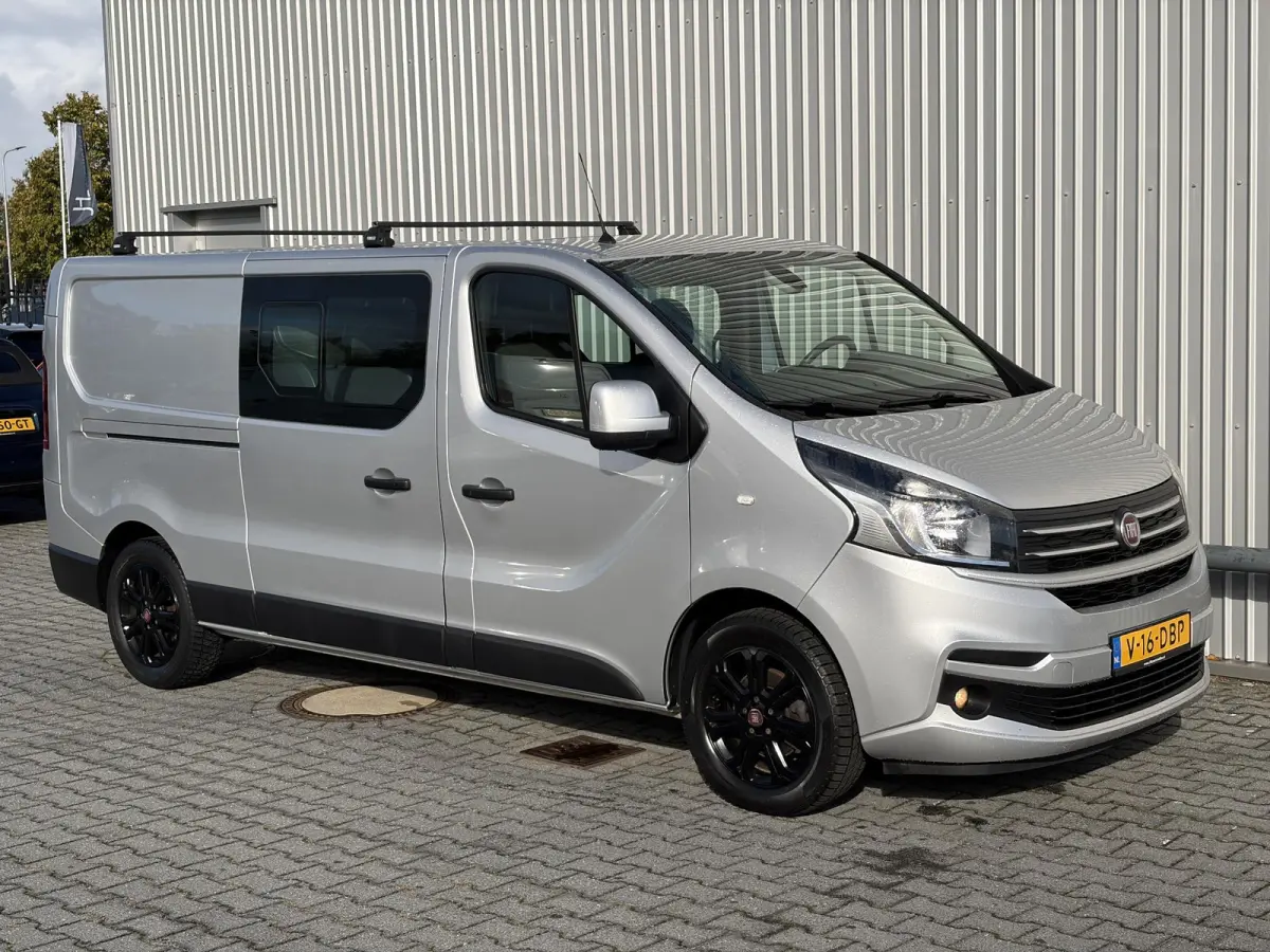 2.0 MultiJet L2H1*DC*HAAK*2X SCHUIF*CAM*5-PS*AUT.*