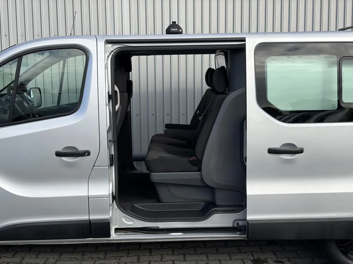 2.0 MultiJet L2H1*DC*HAAK*2X SCHUIF*CAM*5-PS*AUT.*