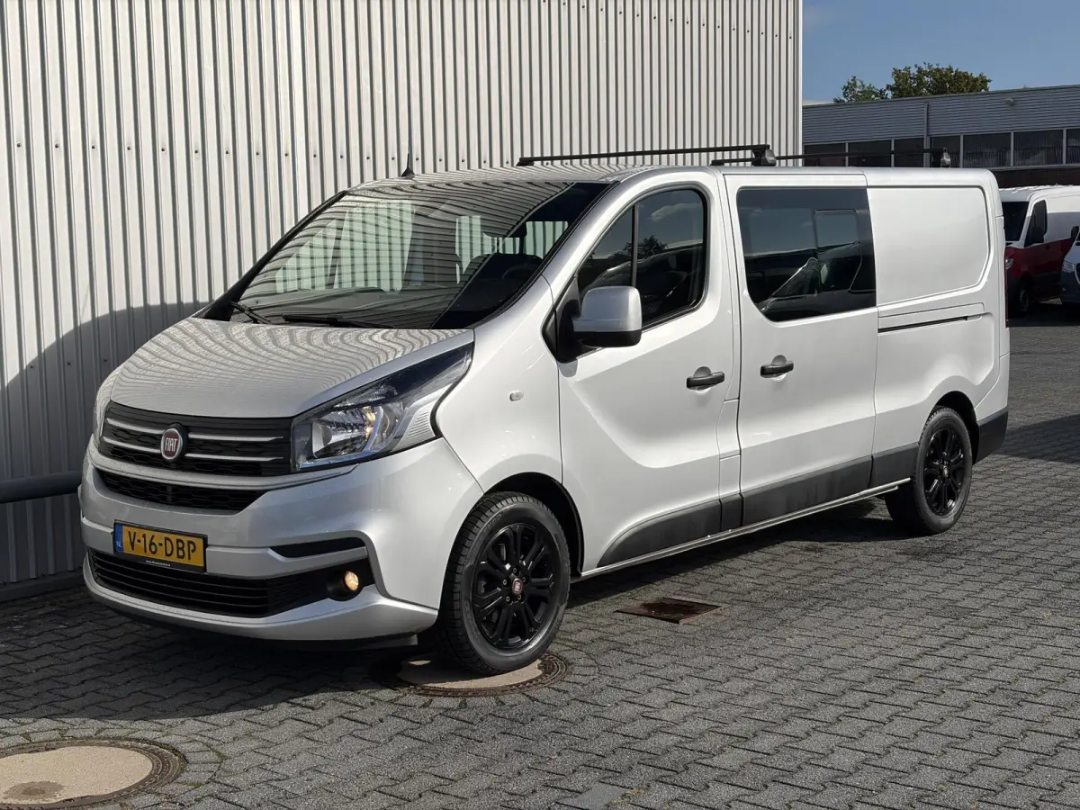 2.0 MultiJet L2H1*DC*HAAK*2X SCHUIF*CAM*5-PS*AUT.*