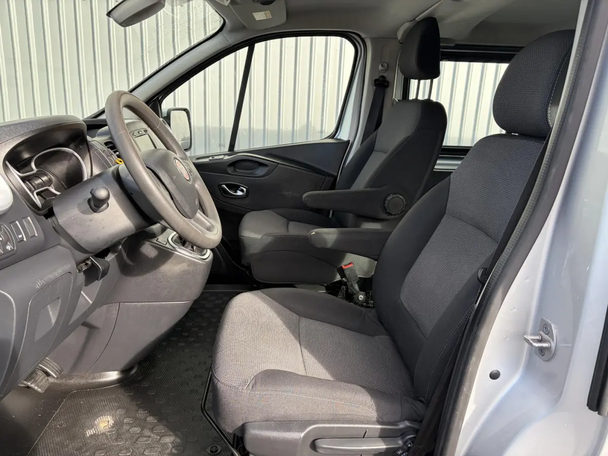 2.0 MultiJet L2H1*DC*HAAK*2X SCHUIF*CAM*5-PS*AUT.*