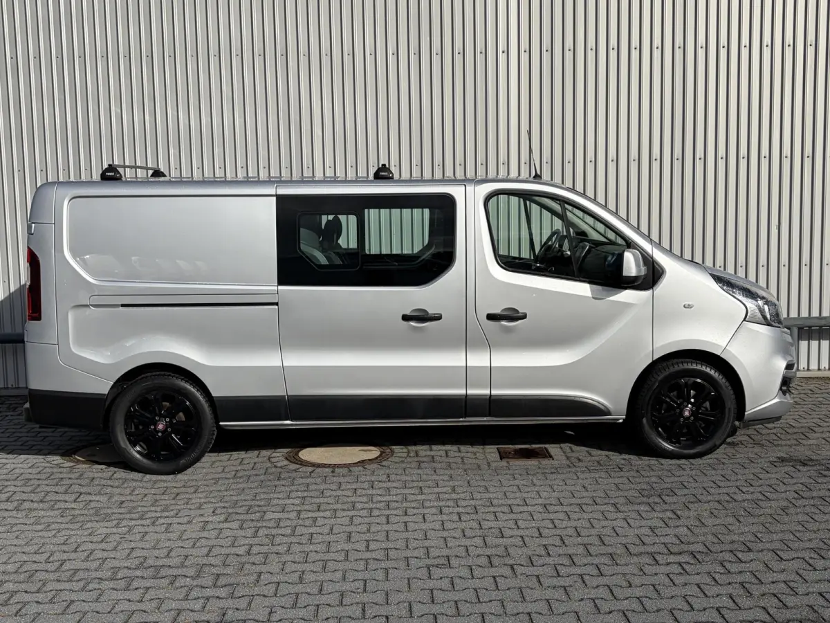 2.0 MultiJet L2H1*DC*HAAK*2X SCHUIF*CAM*5-PS*AUT.*