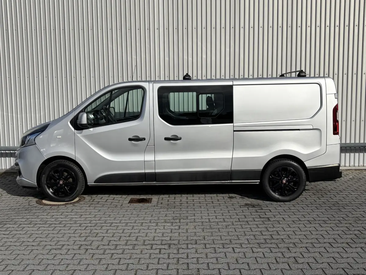 2.0 MultiJet L2H1*DC*HAAK*2X SCHUIF*CAM*5-PS*AUT.*