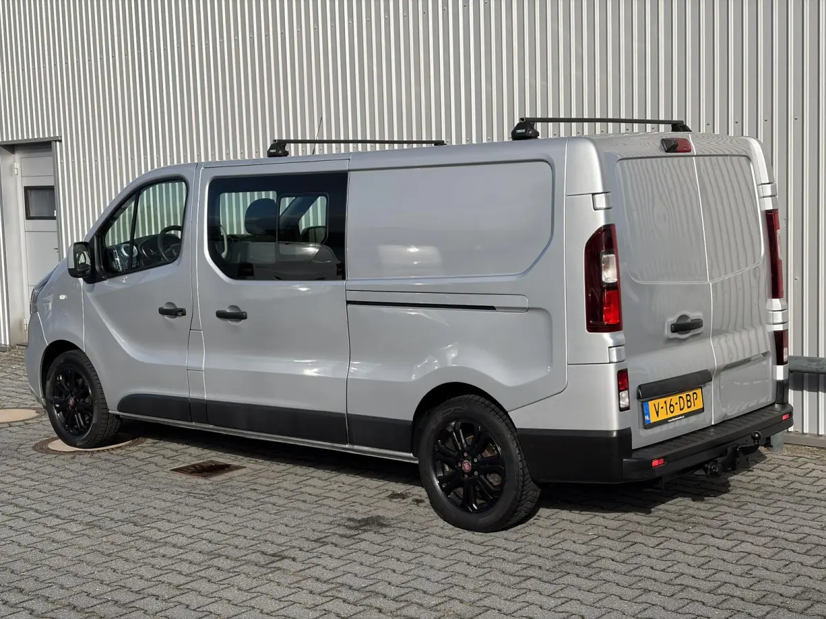 2.0 MultiJet L2H1*DC*HAAK*2X SCHUIF*CAM*5-PS*AUT.*
