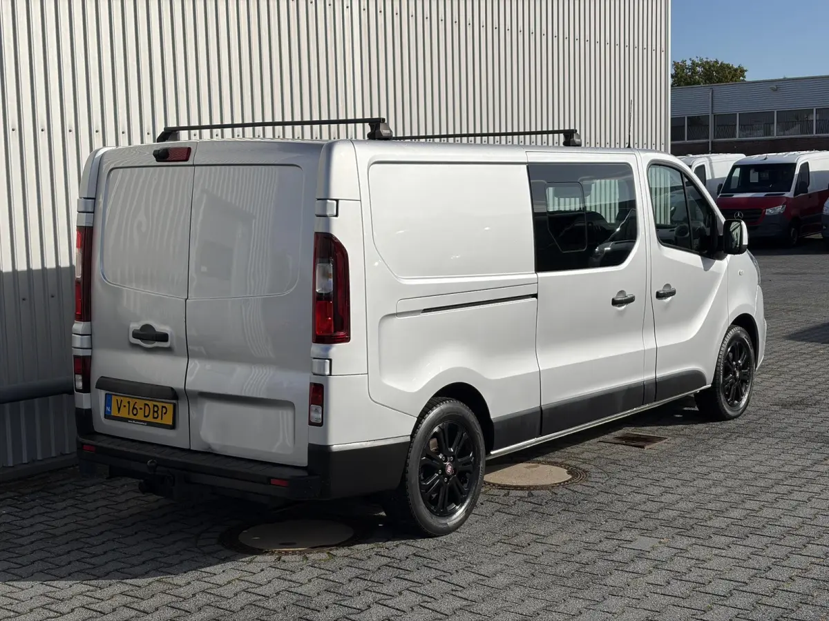 2.0 MultiJet L2H1*DC*HAAK*2X SCHUIF*CAM*5-PS*AUT.*