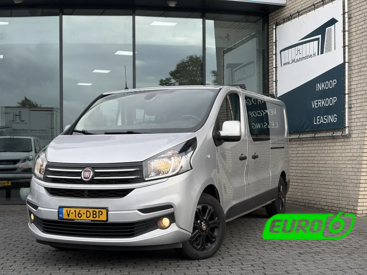 2.0 MultiJet L2H1*DC*HAAK*2X SCHUIF*CAM*5-PS*AUT.*