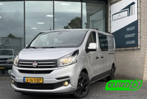 2.0 MultiJet L2H1*DC*HAAK*2X SCHUIF*CAM*5-PS*AUT.*