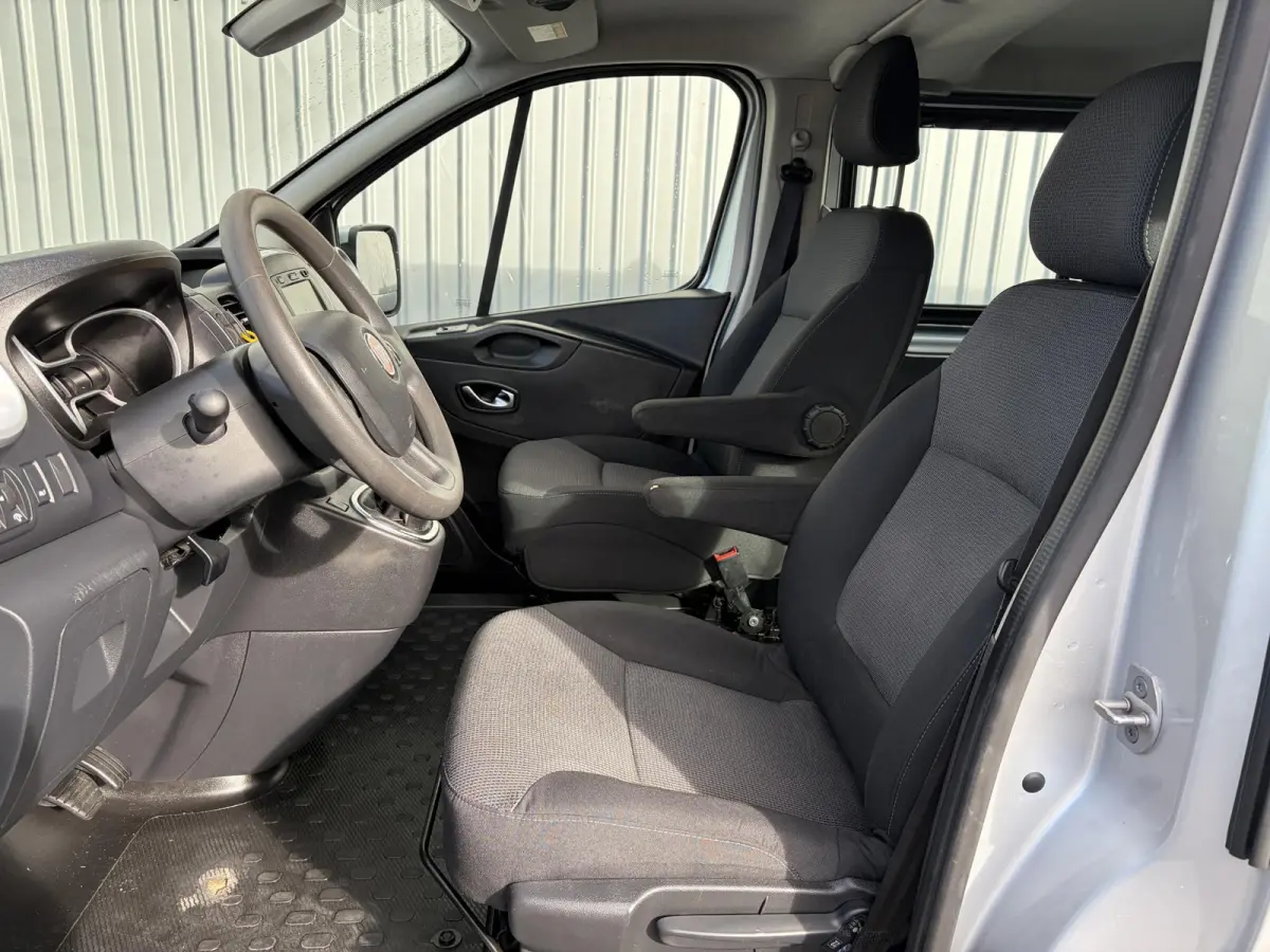 2.0 MultiJet L2H1*DC*HAAK*2X SCHUIF*CAM*5-PS*AUT.*