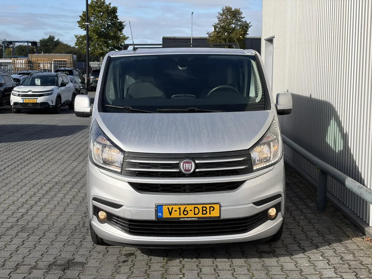 2.0 MultiJet L2H1*DC*HAAK*2X SCHUIF*CAM*5-PS*AUT.*