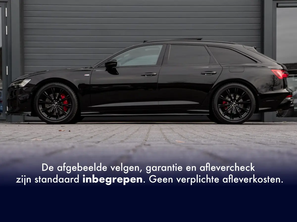 55 TFSI e quattro S-Line Pano S6 HUD B&O Sfeer BTW Leer Camera