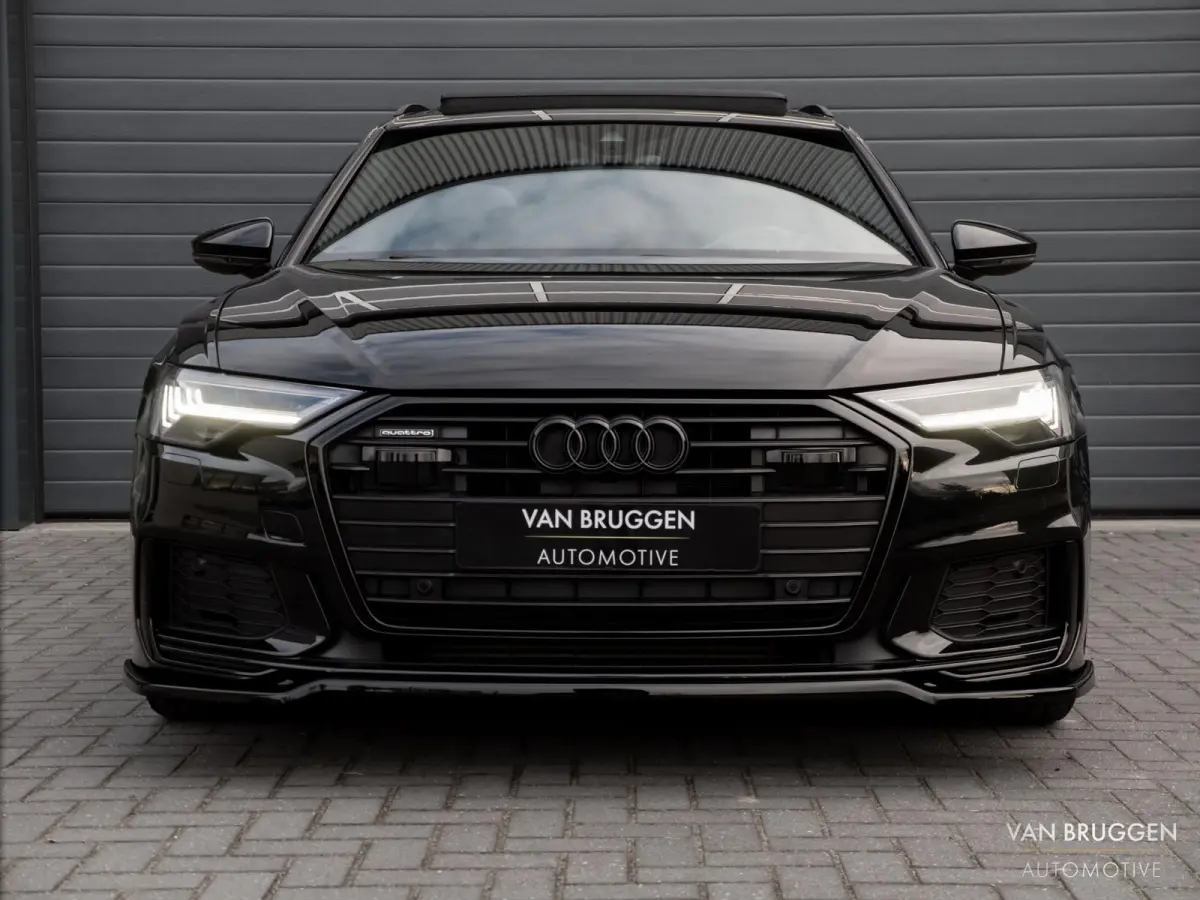 55 TFSI e quattro S-Line Pano S6 HUD B&O Sfeer BTW Leer Camera