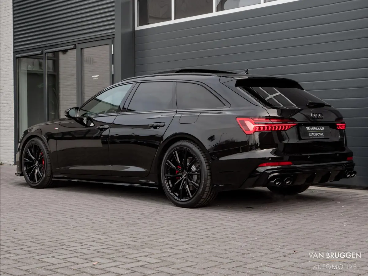 55 TFSI e quattro S-Line Pano S6 HUD B&O Sfeer BTW Leer Camera