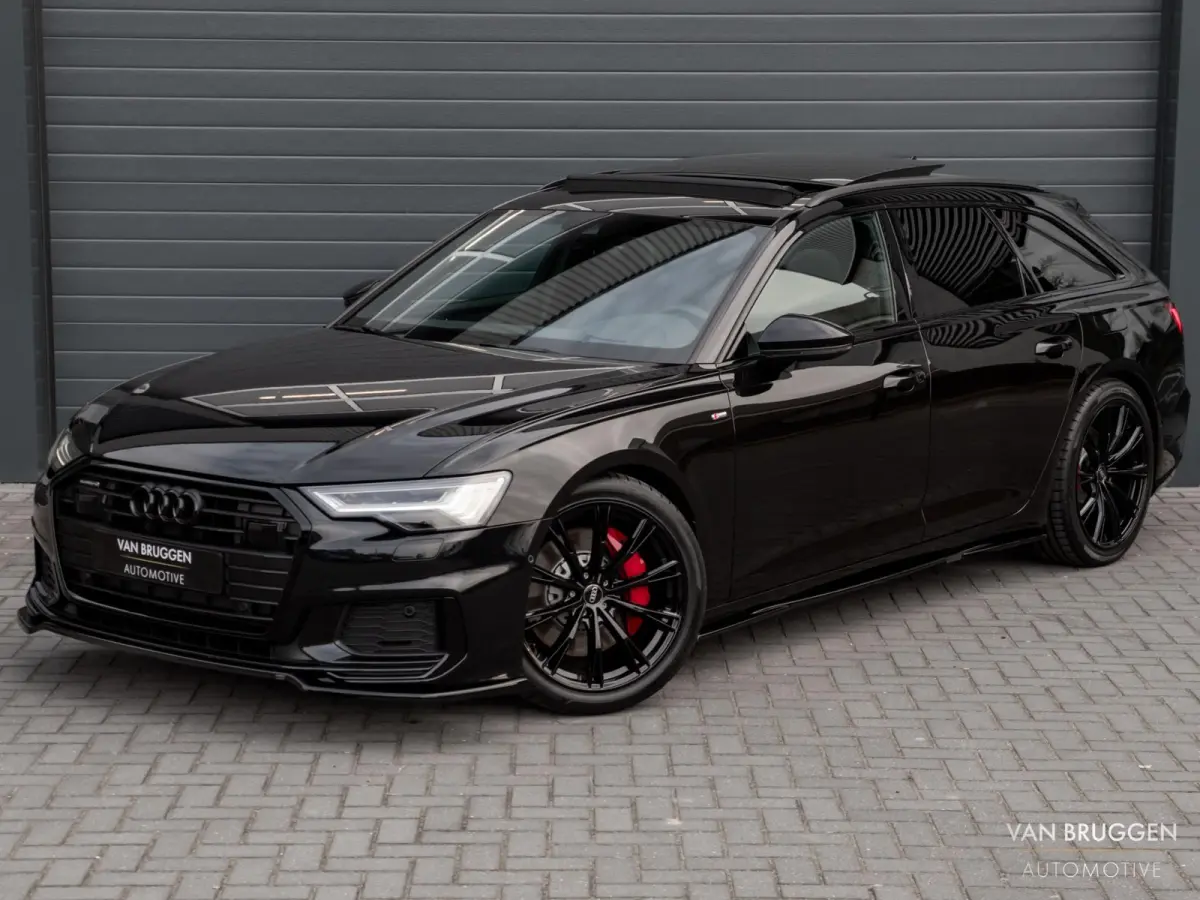 55 TFSI e quattro S-Line Pano S6 HUD B&O Sfeer BTW Leer Camera