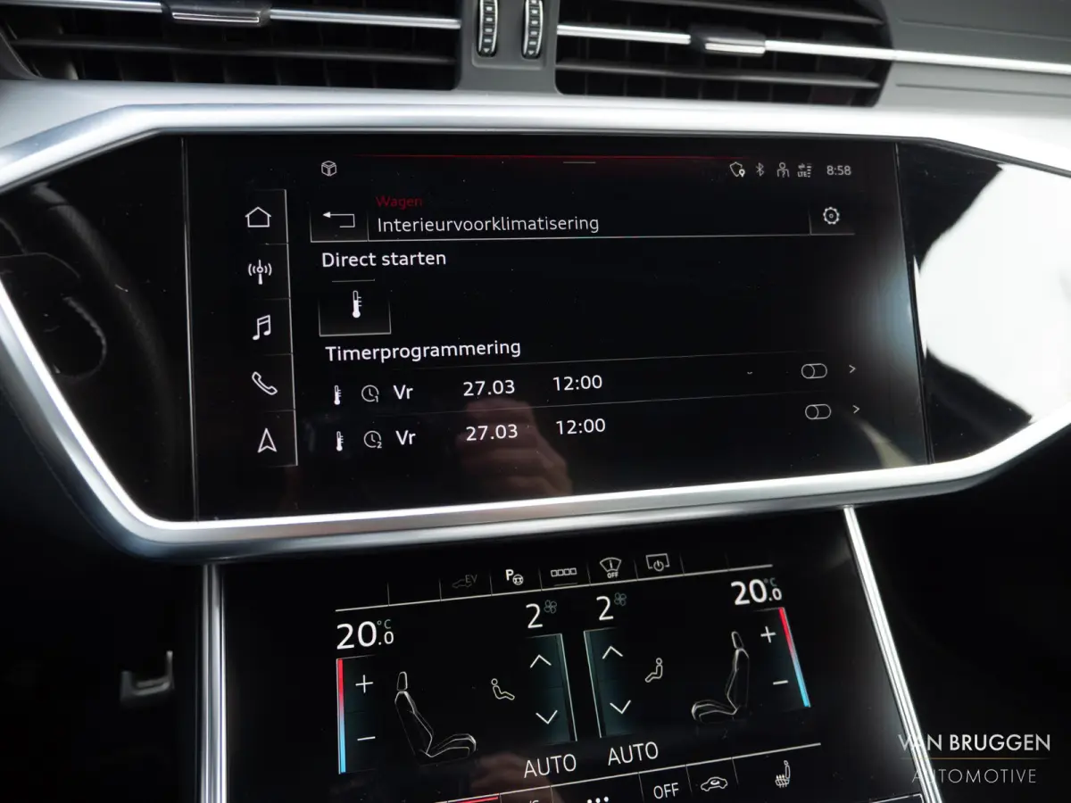 55 TFSI e quattro S-Line Pano S6 HUD B&O Sfeer BTW Leer Camera