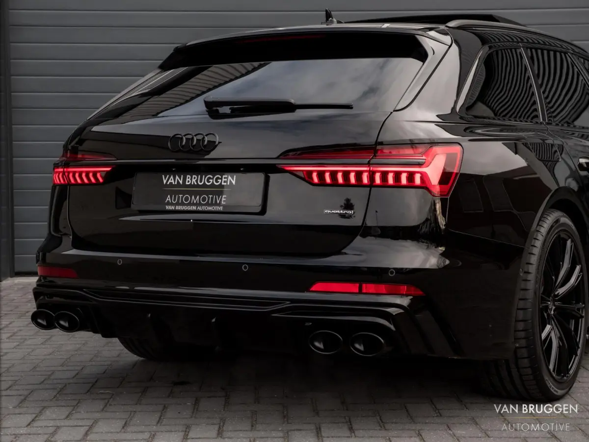 55 TFSI e quattro S-Line Pano S6 HUD B&O Sfeer BTW Leer Camera