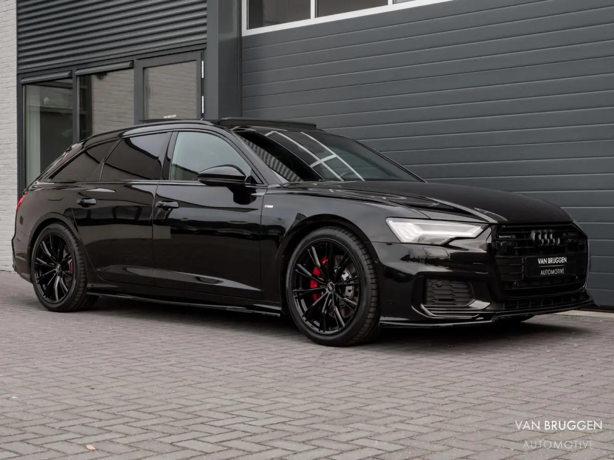55 TFSI e quattro S-Line Pano S6 HUD B&O Sfeer BTW Leer Camera