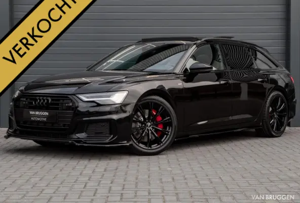 55 TFSI e quattro S-Line Pano S6 HUD B&O Sfeer BTW Leer Camera