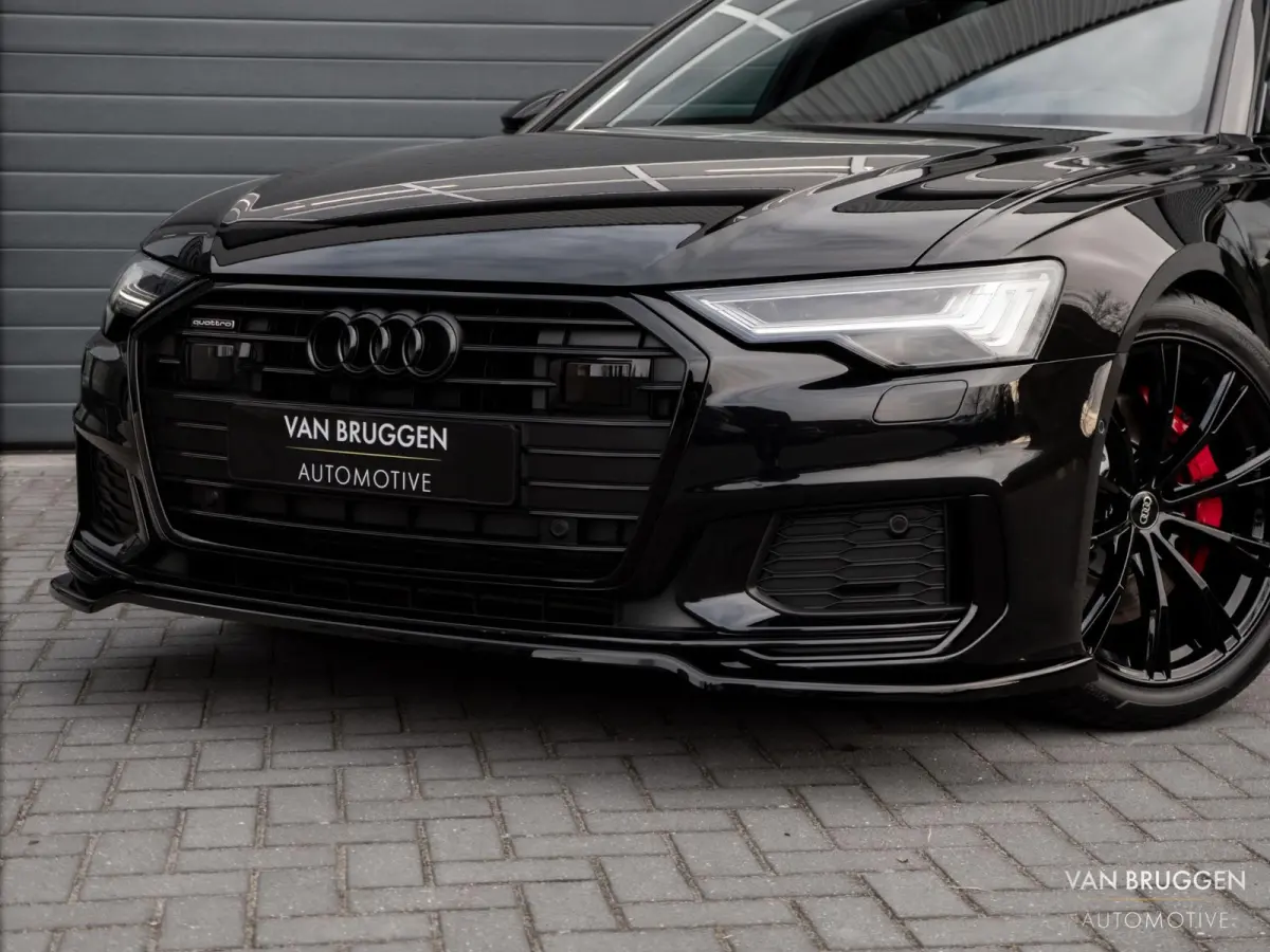 55 TFSI e quattro S-Line Pano S6 HUD B&O Sfeer BTW Leer Camera