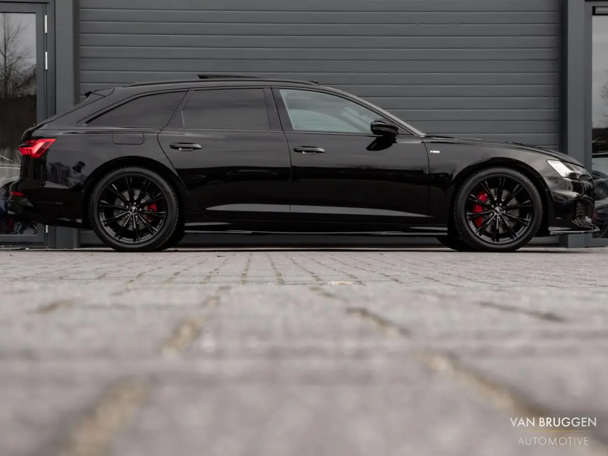 55 TFSI e quattro S-Line Pano S6 HUD B&O Sfeer BTW Leer Camera