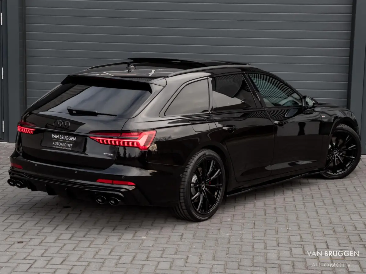 55 TFSI e quattro S-Line Pano S6 HUD B&O Sfeer BTW Leer Camera