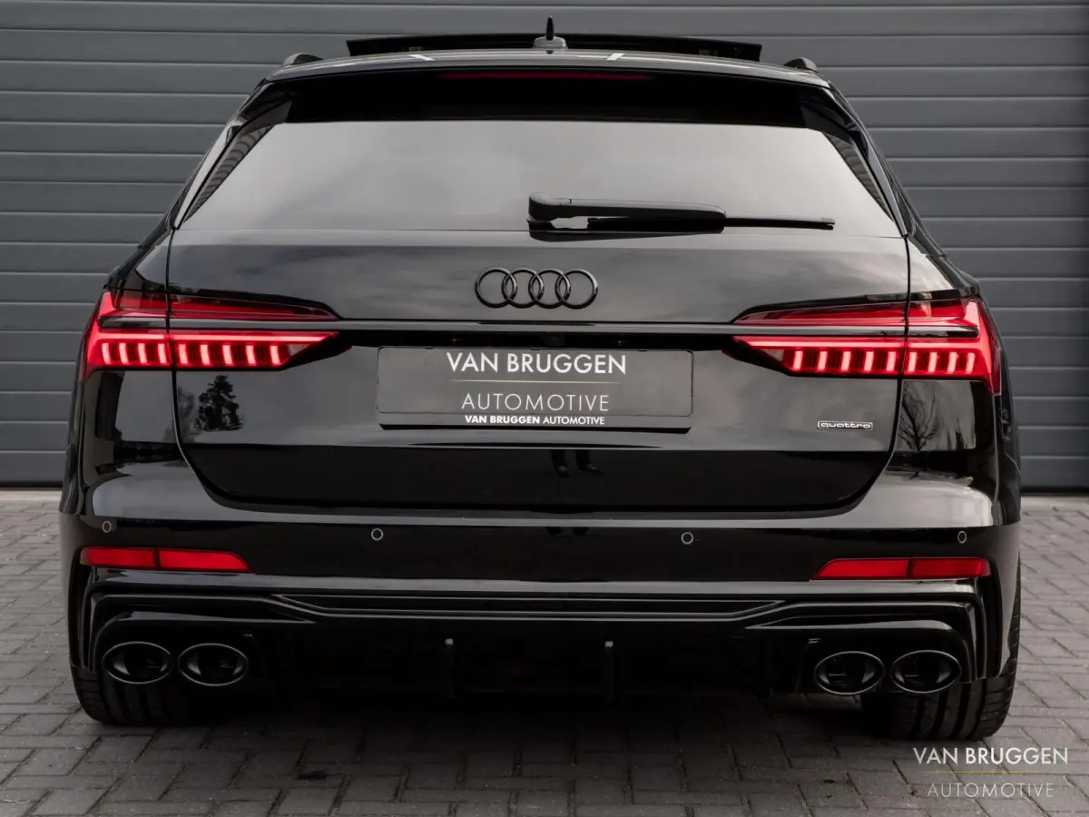 55 TFSI e quattro S-Line Pano S6 HUD B&O Sfeer BTW Leer Camera