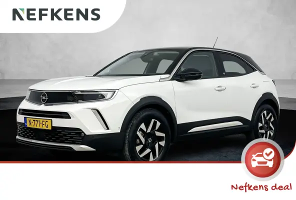 Business Elegance 50-kWh | 1ste eigenaar | Stoel- + stuurwielverwarming | Navigatie | Camera | Dodehoekdetectie |