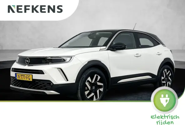 Business Elegance 50-kWh | 1ste eigenaar | ACCU: 93% | Stoel- + stuurwielverwarming | Navigatie | Camera | Dodehoekdetectie |