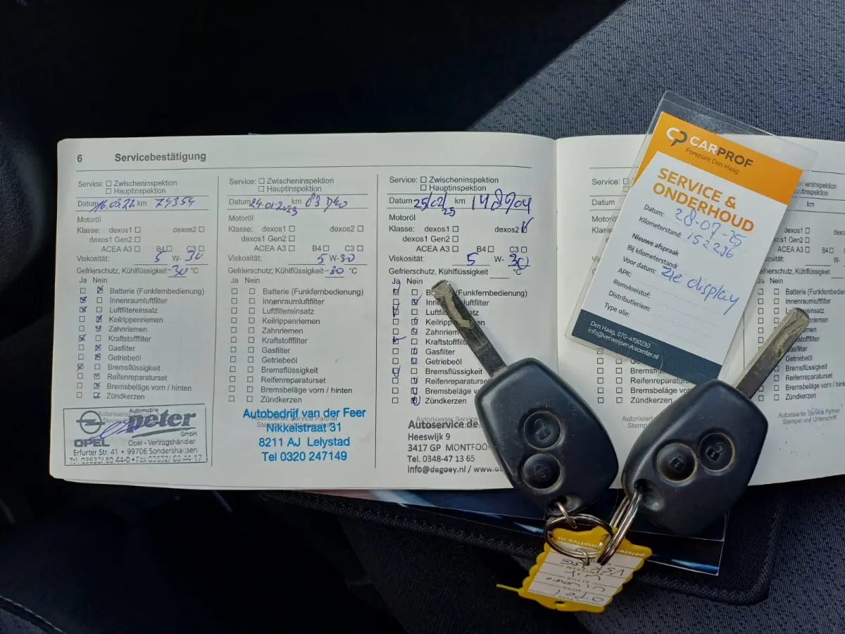1.6 CDTI L1H1 Selection | 3 ZITPL | AIRCO | CRUISE | TREKHAAK | HOUTEN LAADVLOER |