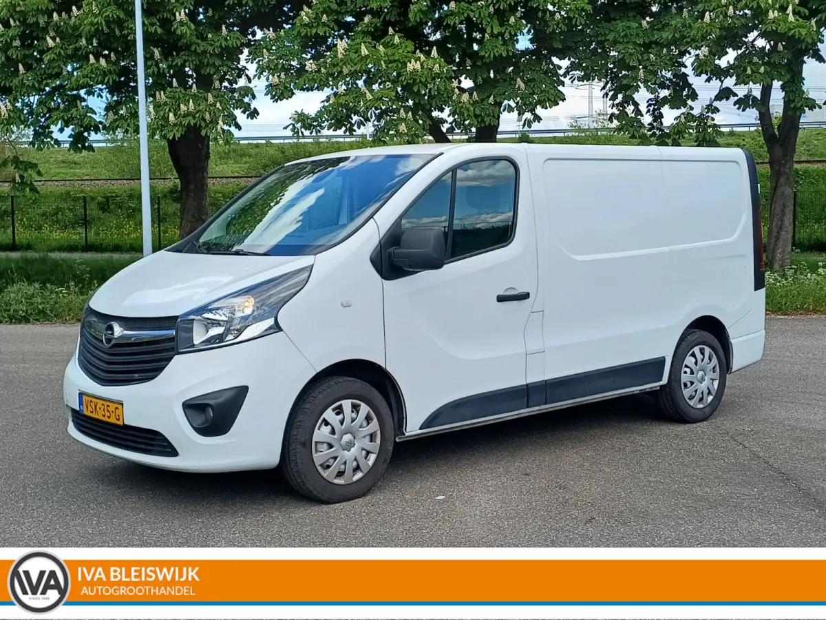 1.6 CDTI L1H1 Selection | 3 ZITPL | AIRCO | CRUISE | TREKHAAK | HOUTEN LAADVLOER |
