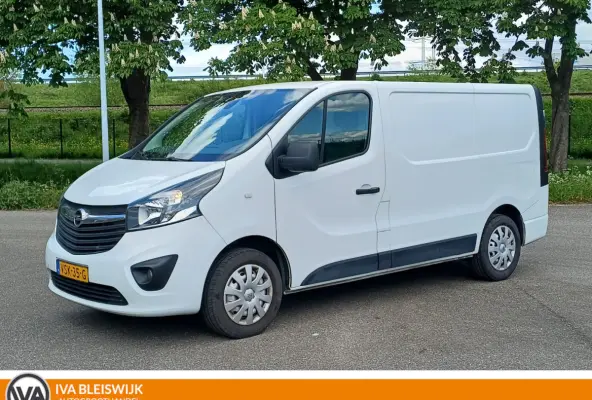 1.6 CDTI L1H1 Selection | 3 ZITPL | AIRCO | CRUISE | TREKHAAK | HOUTEN LAADVLOER |