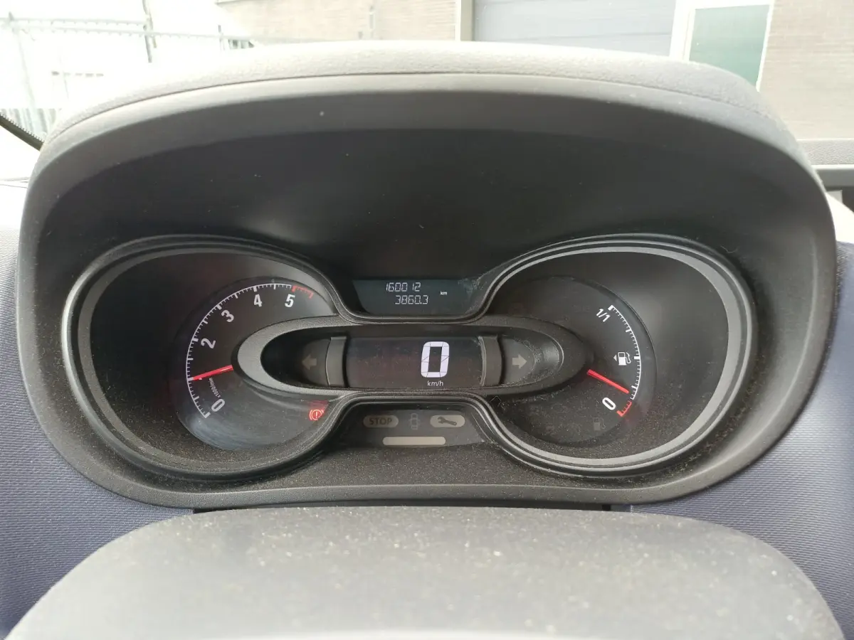 1.6 CDTI L1H1 Selection | 3 ZITPL | AIRCO | CRUISE | TREKHAAK | HOUTEN LAADVLOER |