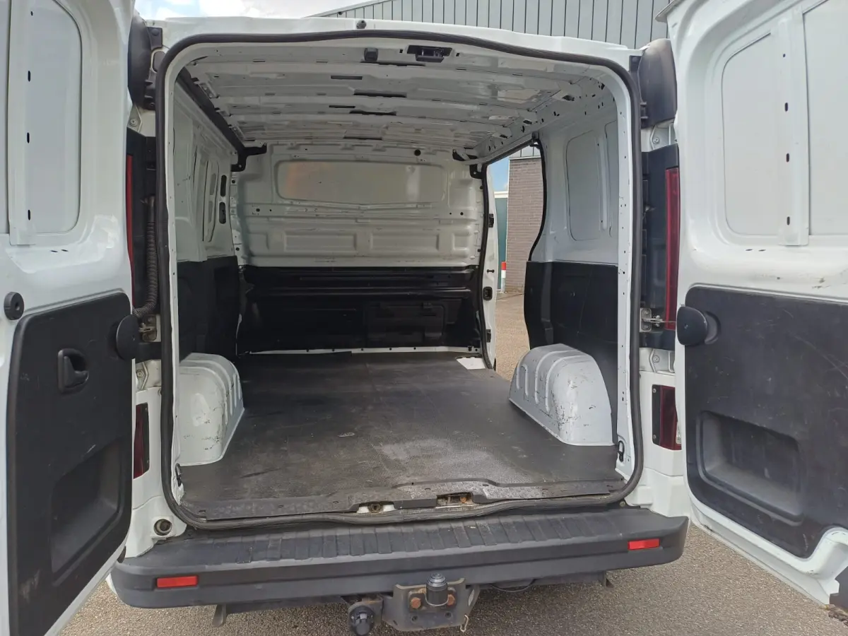 1.6 CDTI L1H1 Selection | 3 ZITPL | AIRCO | CRUISE | TREKHAAK | HOUTEN LAADVLOER |