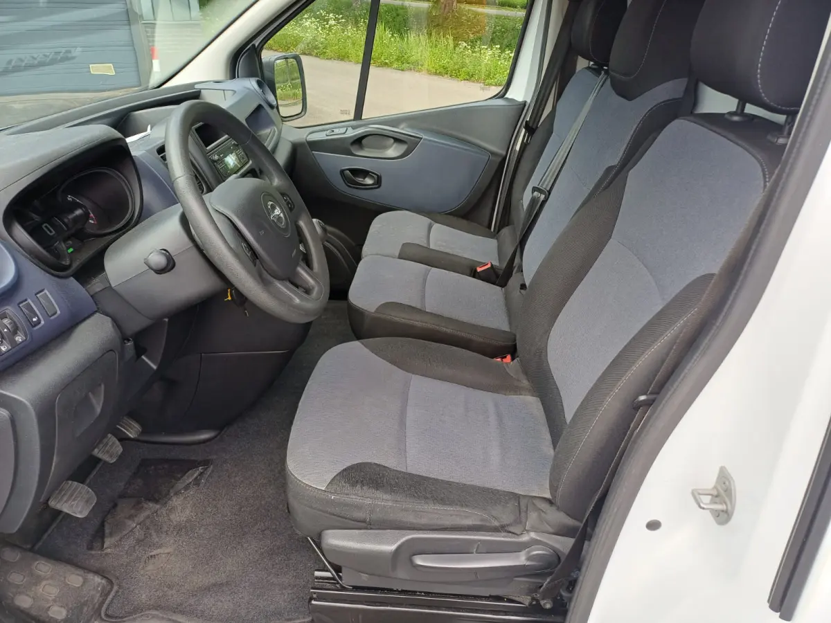 1.6 CDTI L1H1 Selection | 3 ZITPL | AIRCO | CRUISE | TREKHAAK | HOUTEN LAADVLOER |