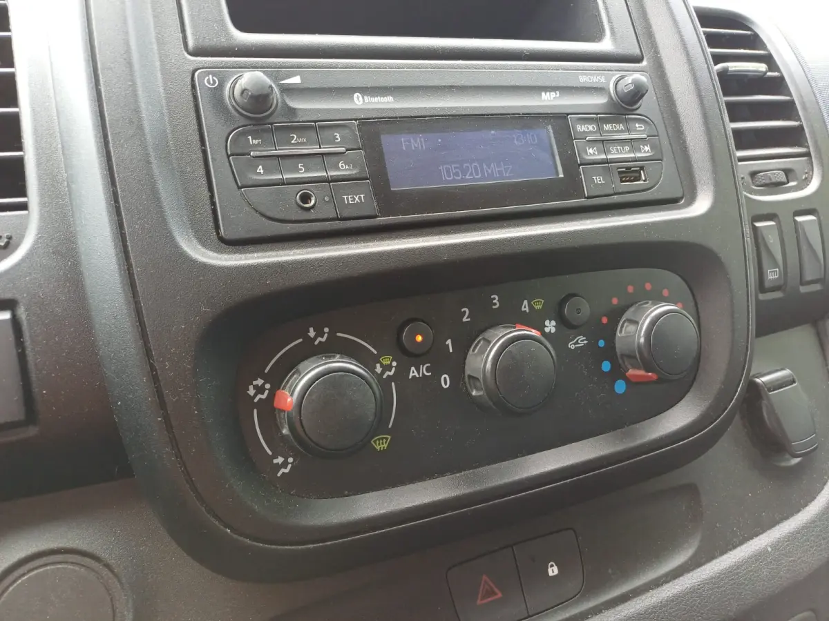 1.6 CDTI L1H1 Selection | 3 ZITPL | AIRCO | CRUISE | TREKHAAK | HOUTEN LAADVLOER |