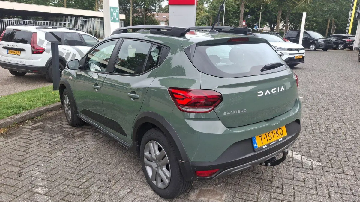 TCe 90 CVT Expression | Trekhaak | Schuifdak | Automaat |
