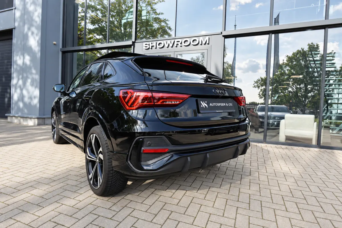 45 TFSI e S Edition PANO KEYLESS CAM