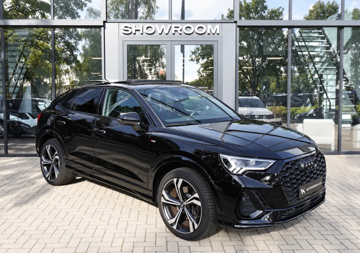 45 TFSI e S Edition PANO KEYLESS CAM