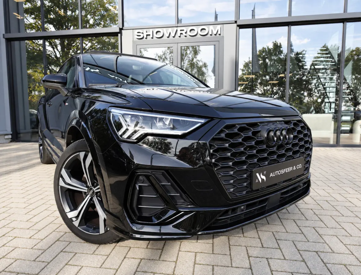 45 TFSI e S Edition PANO KEYLESS CAM